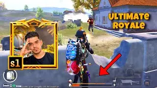 Ultimate Royale Solo Vs Squad Gameplay ( Part 11 ) 