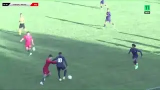 D&eacute;sir&eacute; Dou&eacute; vs Portugal U19 Friendly (22/09/2022)