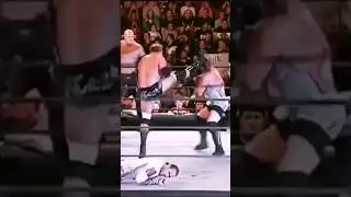 WWE Test performs a devastating Big Boot on RVD (Survivor Series) 2006
