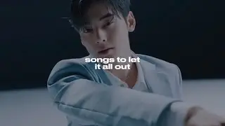 comforting kpop songs