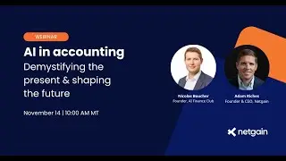 AI in accounting: Demystifying the present and shaping the future