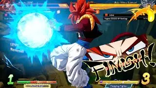 DBFZ - I&rsquo;ve Got Something Special For You! | Ring Matches