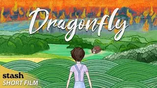 Dragonfly |&nbsp;Drama | Full Movie | Tokyo Firebombing Survival