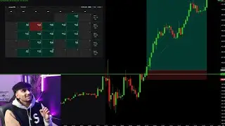 Making $296,000 Live Day Trading This Month (THIS STRATEGY IS ON FIRE)