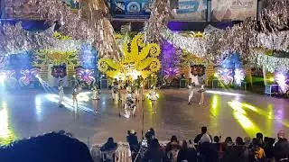 La Nueva Fuerza (A) - Concurso nacional de sayas 2019 - Final.