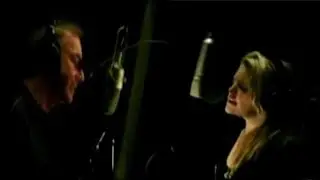 Neil Diamond & Natalie Maines talk about 