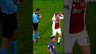 Moment After Revenge 🥶. #muller #bayernmunich #ajax #championsleague #revenge #fyp