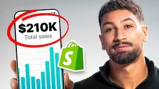 Started an E-commerce Store from 0 and This Happened (FREE COURSE)