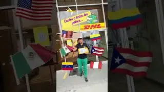 Nuestros env&iacute;os seguros por DHL 🪄