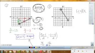 Obj 232 midpoint formula