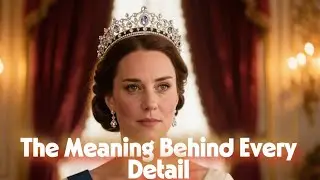 Princess Catherine Stuns in the Cartier Halo Tiara &mdash; The Meaning Behind Every Detail