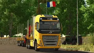 Ls25 True Farm #04 | Holz abholen