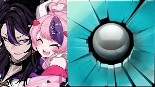 anarchy (ironmouse and bubi) x smash hit checkpoint 2 zone 1