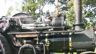 36th Annual Malpas Yesteryear Rally - Steam on the Field - 12/09/2009