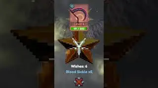 Opening 9 wishes to get max Divinity set part 2