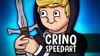 Avatar Speedart - Crinq