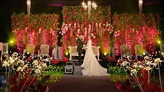The Wedding day of Ryan & Trias