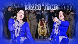 Allah Kare Din Na Chadhe - Nisha Khan Dance performance#Mgstudio 2025