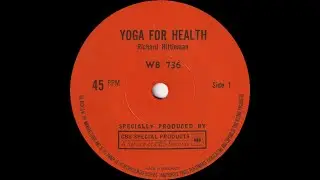 Richard Hittleman - Yoga For Health