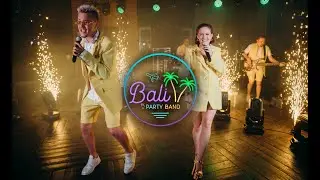 Кавер группа \ Cover band \ Bali party band \ Promo 2020