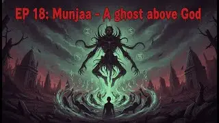 Munjaa - A ghost above God | The Indian Paranormal Podcast EP18 | EIGHT Haunting | Real Story