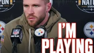 Breaking News: TJ WATTS Speaks on Ravens Matchup