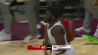 Missouri St. vs. Jacksonville St. - Game Highlights