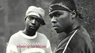 50 Cent - You ain't no Gangsta (Acapella) 97 BPM