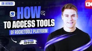 How To Access Tools In Hindi | Rocketoolz Platform Tutorial | Rocketoolz Group Buy Marketplace