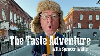 The Taste Adventure - Exclusive Clip | Fibe TV1