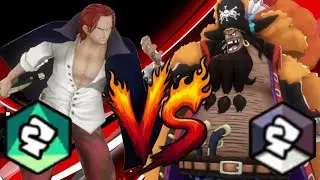 BOOST 4 FILM RED SHANKS GAMEPLAY IN THE BLACKBEARD V2 ERA | ONE PIECE BOUNTY RUSH | OPBR