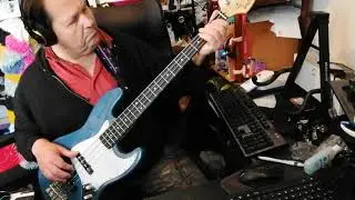 Niagara - Soleil d'Hiver (Didier Cover Bass)