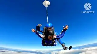 SKYDIVEAUCKLAND Sky righd