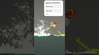 Episode 3:A Totally Normal Swim
