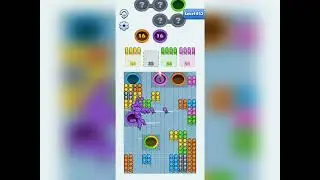 Hole People Level 452 Walkthrough Solution
