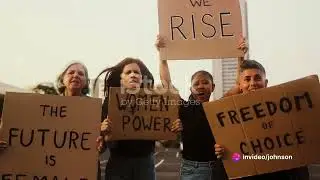 Empowered India Women rise