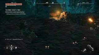 The War-Chief's Trail encounter | Horizon Zero Dawn Remastered