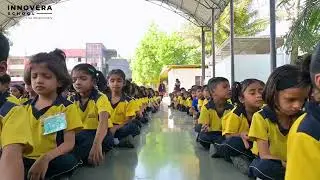 Cultivating calm, building bright futures | Meditation | Yoga with Kids