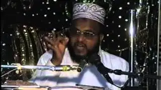 About Thableeq Jamath by Moulavi Al-Haj Saleem Siraji - Part 1
