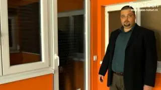Rulouri exterioare cu acționare electrică