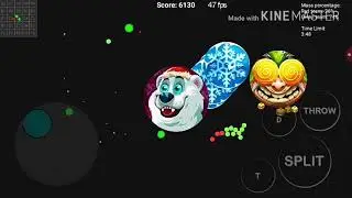 DOUBLE SPLIT GOD | Blob.Io | POP SPLIT LEGEND