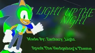 LET THE SPARKS FLY!⚡️Spark&rsquo;s Theme Song - Music Video [Made by Zachary_VA]
