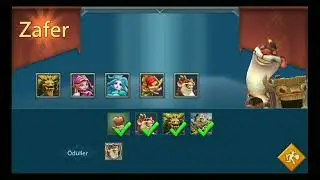 Lords Mobile Ramsey Stage 5