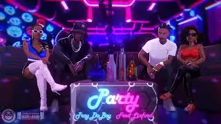 Troy DaBoy X Fred Linford - Party (Official Visualizer)