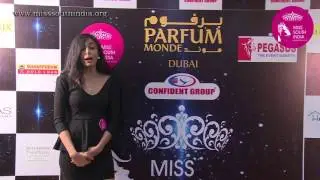 Miss South India 2016  Contestant - Aiswarya Dinesh  #misssouthindia2016 #pegasusglobal
