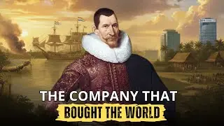 The Dutch East India Company: The $7.9 Trillion Empire That Built Global Power