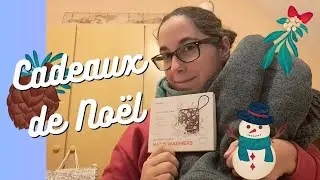 Mes Cadeaux et Ce que j'ai offert #5 - POSTMAS 2026