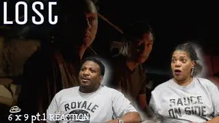Lost | REACTION - Season 6 Episode 9pt.1