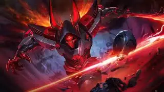 Late game core.....Argus gameplay!!