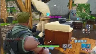 Fortnite2 headshots in 50 seconds (snipes)